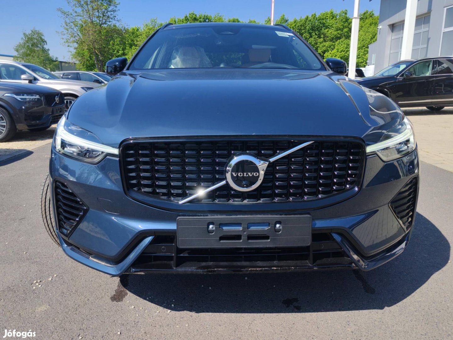 Volvo XC60 2.0 [T8] Ultra Dark AWD Geartronic K...